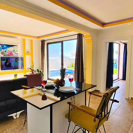 Uzumlu Village 1 Bedroom 6571 Villa *
