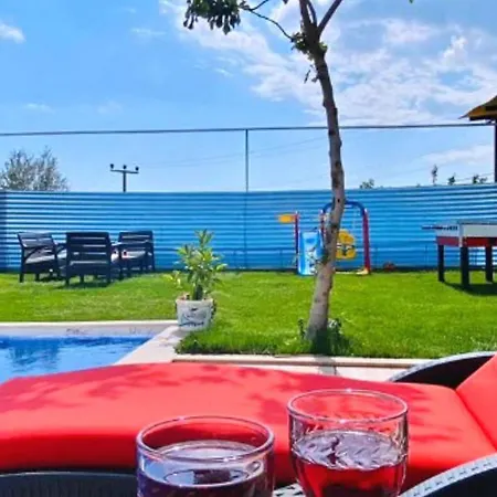 Uzumlu Village 1 Bedroom With Private Pool