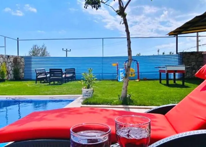 Uzumlu Village 1 Bedroom With Private Pool