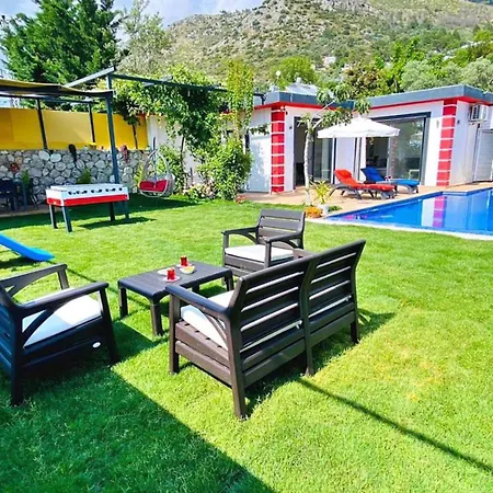 Uzumlu Village 1 Bedroom 6571