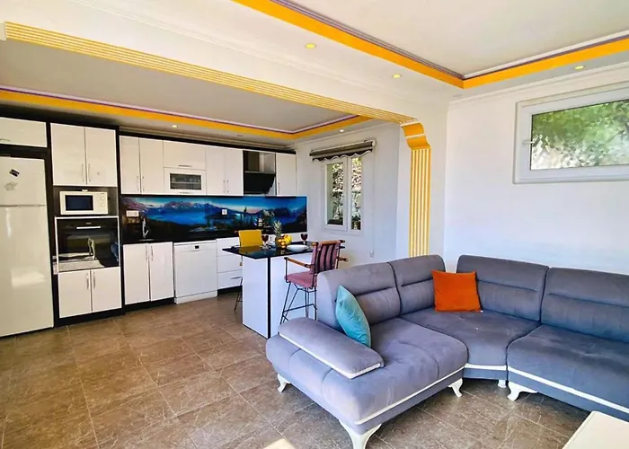 Villa Uzumlu Village 1 Bedroom With Private Pool