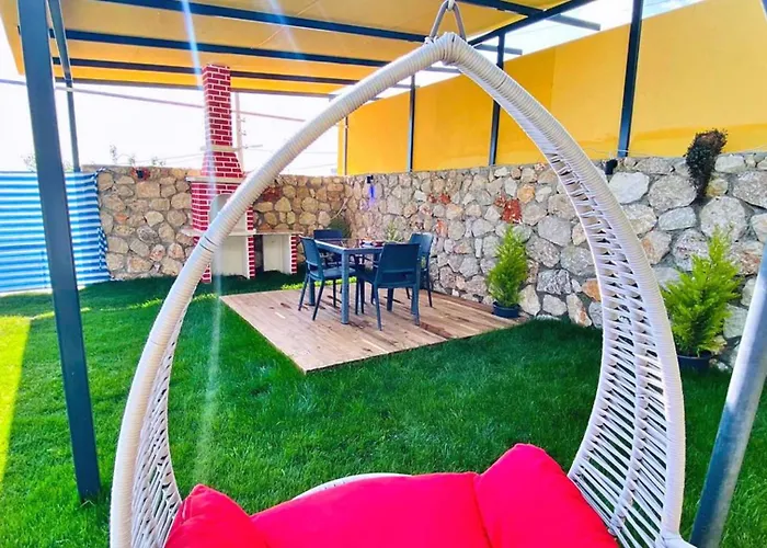 Uzumlu Village 1 Bedroom With Private Pool