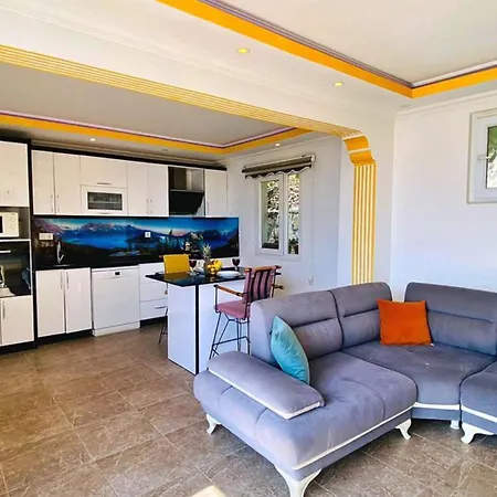 Villa Uzumlu Village 1 Bedroom With Private Pool