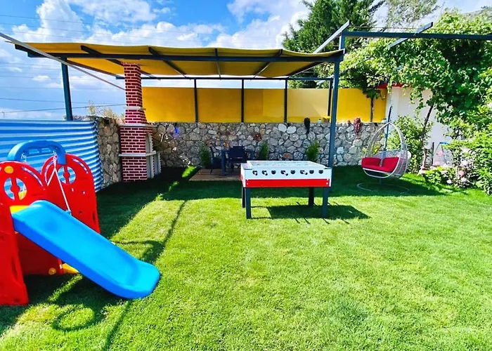 Villa Uzumlu Village 1 Bedroom With Private Pool Kalkan